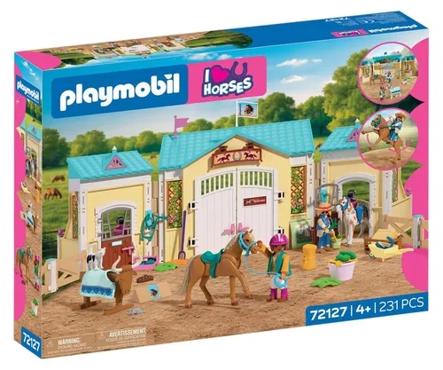 Playmobil® Großer Reiterhof (72127)