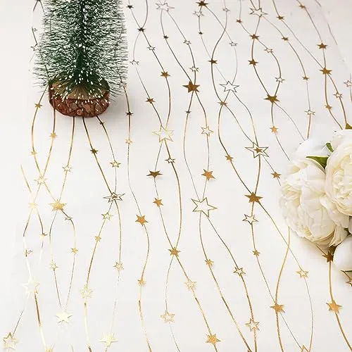 Tischläufer Gold von GEBETTER