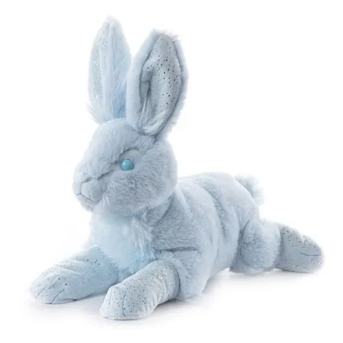 Harry Potter Hase Patronus Plüsch von The Noble Collection - Stofftier & Teddybären, offizielles Lizenzprodukt und perfektes Geschenk für Harry-Potter-Fans – kuscheln Sie mit Ihrem eigenen Patronus!