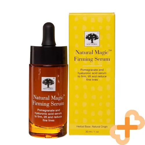 Neu Nordisch Natur Magic Haut Gesicht Firming Serum 30ml Hebe Reduziert Fältchen