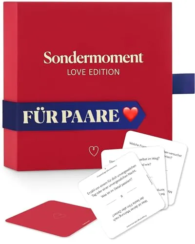 Sondermoment Love Edition