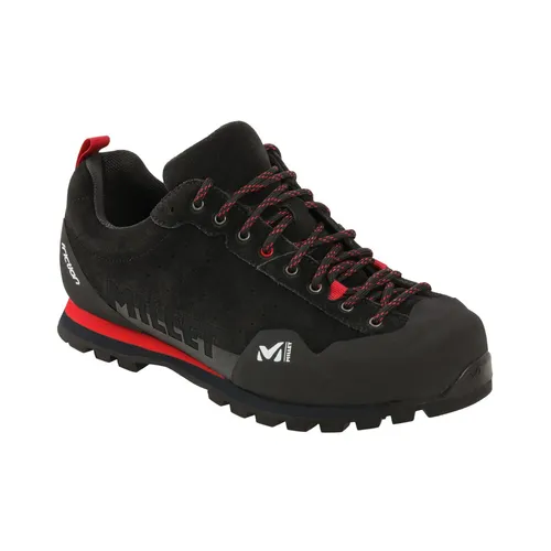 Millet Friction Wanderschuhe Herren Schwarz, Größe 45 1/3