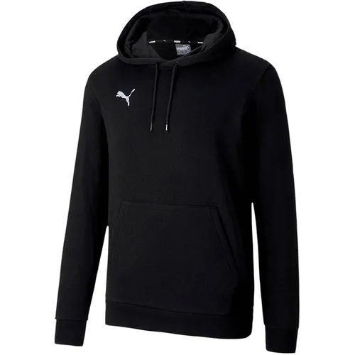 Puma teamGoal 23 Casual Hoody - Schwarz, Sportlich und modern - Sweatshirts mit leistungsstarken Materialien und modernem Design, perfekt für sportliche Aktivitäten und den Alltag.