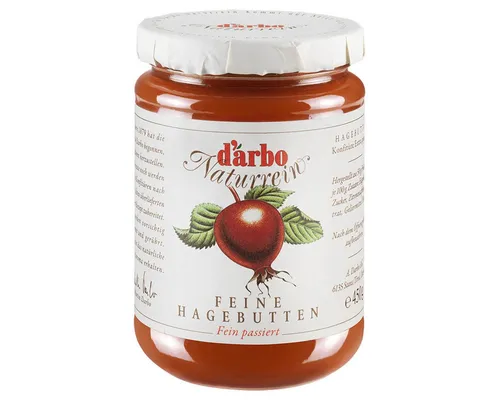 Darbo Fruchtaufstrich Hagebutte