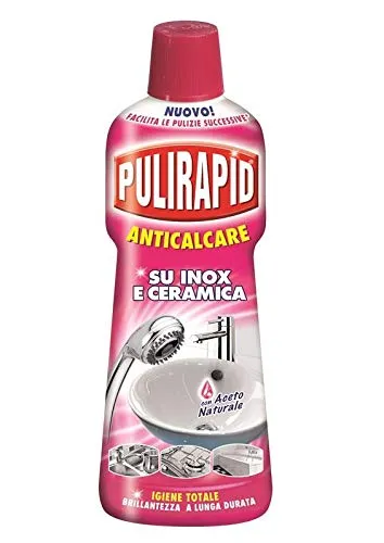 Pulirapid Antikalk Essig 500 ml