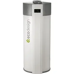 ecodesign Brauchwasser-Wärmepumpe ED 300 WT – Effiziente Warmwasserlösung