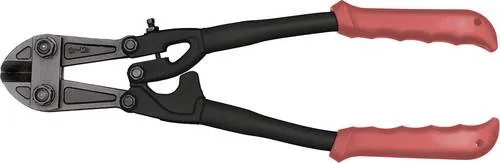Gedore RED R28801024 Bolzenschneider 600 mm - Bolzenschneider mit induktiv gehärteten Präzisionsschneiden für müheloses Schneiden. Ergonomische Griffe sorgen für ermüdungsfreies Arbeiten.