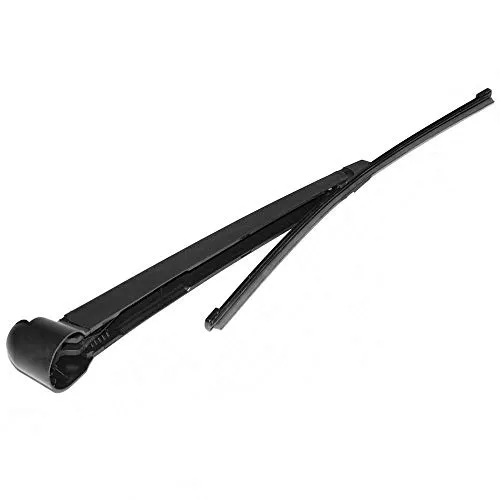 Heckscheibenwischer Wischerarm Wischerblatt Scheibenwischer Hinten Kompatibel mit Skoda Kompatibel mit VW