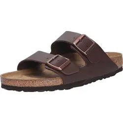 Birkenstock Arizona BF Sandalen 47 - Regular | EU 47 braun - Bequeme Sandalen für Freizeit und Alltag in Braun, Größe 47 - Regular; ideal für Komfort und Stil; entdecke weitere Top-Angebote von Birkenstock!