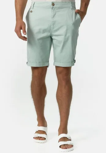 Indicode Chinoshorts Herren Creel Chino Shorts Herrenshorts aus elastischer Baumwoll-Qualität