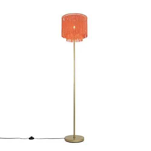 Produktbild Qazqa Orientalische Stehlampe Franxa