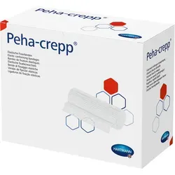 Peha Crepp Fixierbinde 4 cm x 4 m 20 St