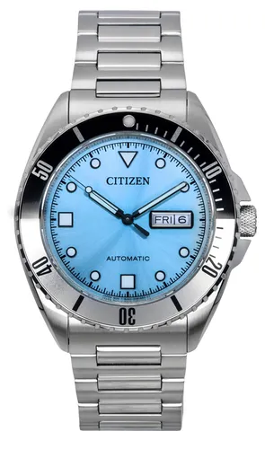 Citizen Sport Automatik Sport NH7530-52L 100M Herrenuhr