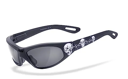 Helly Bikereyes Black Angel Sonnenbrille von Helly Bikereyes