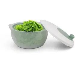 Pro Home Salatschleuder - 4 Liter / Ø25cm - Grün
