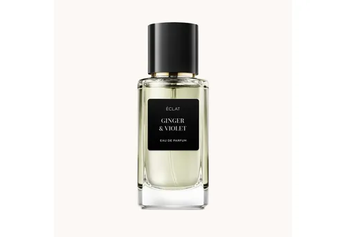 ÉCLAT 734 Herren Parfum 55ml: Gewürze, Bergamotte, Ingwer - Herrenparfum in praktischer Reisegröße mit einer einzigartigen Kombination aus Gewürzen, Bergamotte und Ingwer – ideal für den modernen Mann, der seinen Duft überallhin mitnehmen möchte.