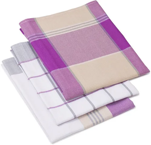 Geschirrtücher Lila von Gözze