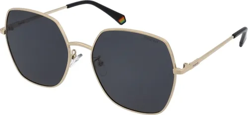 Polaroid Damen-Sonnenbrille PLD-6178-G-S-RHL-M9 ø 58 mm