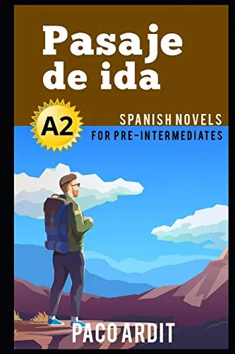 Produktbild Spanish Novels: Pasaje de ida (Spanish Novels for Pre Intermediates