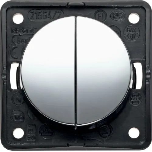 Berker 936552518 Wippenschalter von Berker