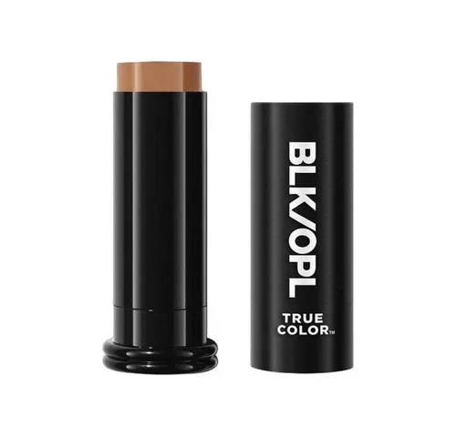 ALL BLACK Gesichts-Reinigungsstick Black Opal True Color Creme Stick Foundation Heavenly Honey 14.2g