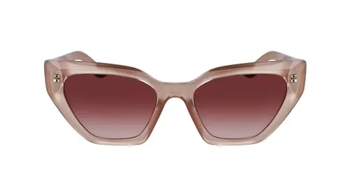 KARL LAGERFELD Women's Sunglasses KL6145S in beige von Karl Lagerfeld