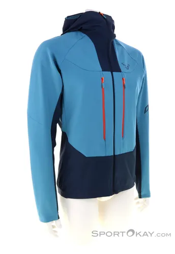 Dynafit TLT Dynastretch Herren Tourenjacke-Blau-M von DYNAFIT
