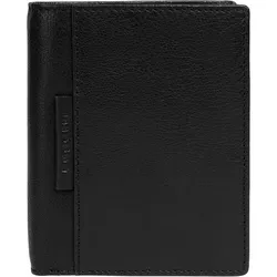 bugatti Geldbörse BLANCA aus Echt Leder | RFID-Schutz und praktische Fächer - Herren-Geldbörse aus 100% echtem Rindleder mit RFID-Schutz für Datensicherheit. Kompakt und durchdacht mit vielen Fächern für optimale Organisation und schnellen Zugriff.