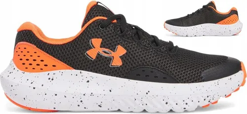 Under Armour Ua Bgs Surge 4 Jungen Schuhe 3027103-005__4 in schwarz von Under Armour