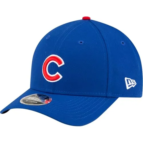 New Era 9Forty M-Crow Cap - Chicago Cubs - Authentische 9Forty Snapback Kappe für Baseball-Fans, mit M-Crown Design für optimalen Tragekomfort und Stil.