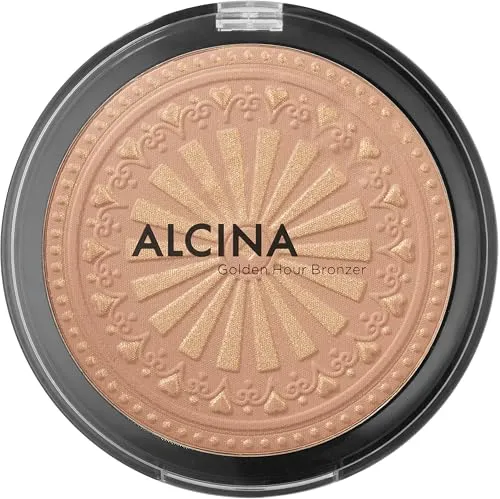 Alcina Golden Hour Bronzer in bronze von ALCINA