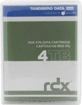 Tandberg Data Tandberg RDX QuikStor Cartridge 4TB - 8824-RDX