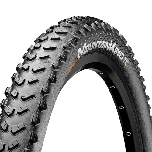 58-584 Mountain King schwarz Draht
