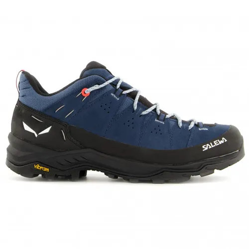 Salewa Damen Alp Trainer 2 Schuhe - Größe 42, Blau - Wanderschuhe für Damen, bieten hervorragenden Komfort und Grip für unvergessliche Outdoor-Abenteuer.