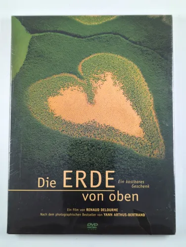 Die Erde von oben - Der Kinofilm (DVD) - NEU & OVP