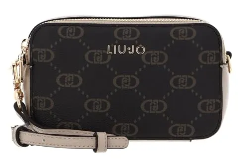 Liu Jo Ridhi S Umhängetasche beige AF5100-E0668-51308 - Stylische Umhängetasche aus hochwertigem Lederimitat in Beige, perfekt für den Alltag und besondere Anlässe.