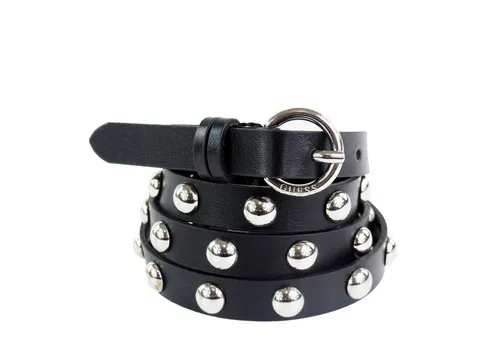Guess Nietengürtel NOT COORDINATED BELT in schwarz von GUESS