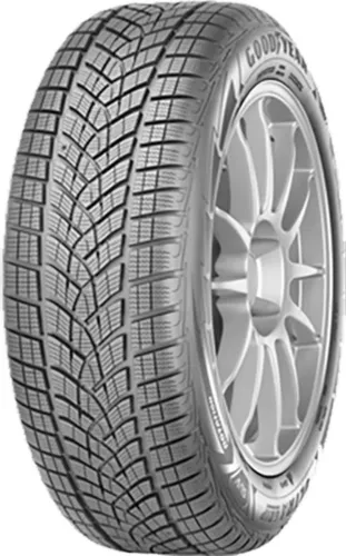 Goodyear Ultragrip Performance SUV GEN-1 FP XL 3PMSF 285/35 R22 106V Winterreifen - Autoreifen für SUVs, bietet hervorragende Traktion und Sicherheit bei winterlichen Bedingungen dank 3PMSF-Zertifizierung.