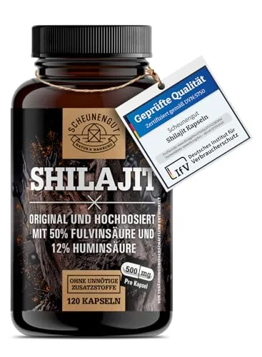 Scheunengut® Shilajit