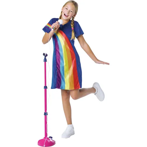 Studio100 K3 Mikrofon mit Ständer und MP3 Anschluss