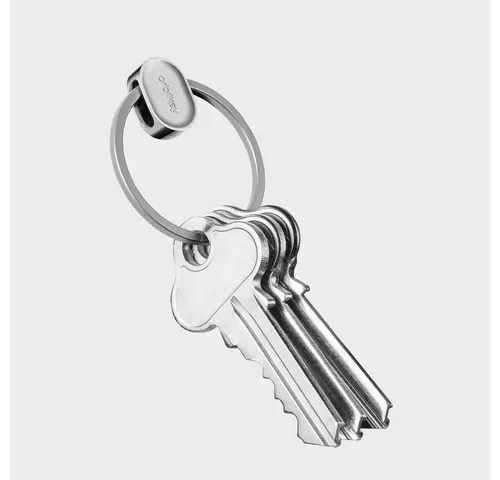 Orbitkey Schlüsseltasche Quick Release Ring (Ring v2)