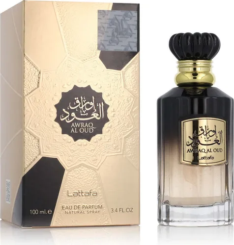 Lattafa Awraq Al Oud Eau de Parfum unisex 100 ml