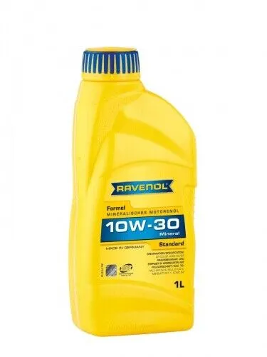 Ravenol Formel Standard SAE 10W-30 Mineral Motoröl 1l von Ravenol