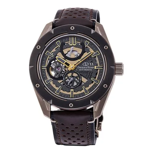 Orient Sports Mechanical Avant Garde Skeleton RE-AV0A04B00B Herren Automatikuhr