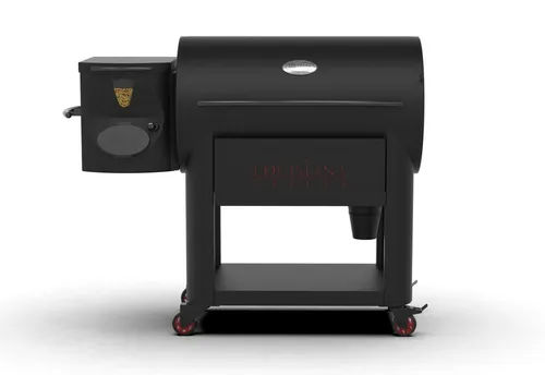 LOUISIANA Grills LG 1200 FP BLACK LABEL Pellet Grill