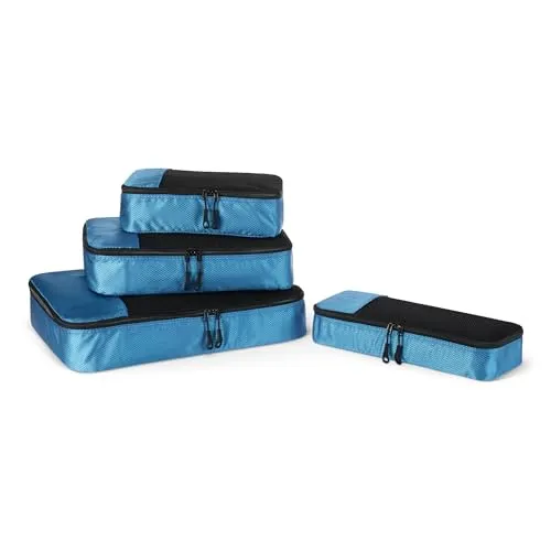 Gepäck-Organizer von Amazon Essentials