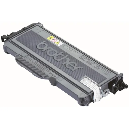 Brother TN-2110 Toner Schwarz - Toner für Brother Drucker, liefert gestochen scharfe Ausdrucke und hohe Seitenleistung – ideal für Büro und Homeoffice.