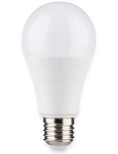 MÜLLER-LICHT LED-Lampe, Birnenform, 400442B, EEK: F, E27, 10,5W,1050 lm, 2700 K, matt, 4 Stück