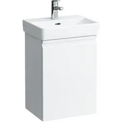 LAUFEN PRO S Waschtischunterschrank mit Scharnier Links