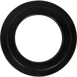 Universal-Lippendichtung 43 mm Durchmesser für Stopfenventil und Siebkörbchen / Ersatzteil / Dichtungsring / Dichtung / Ventildichtung